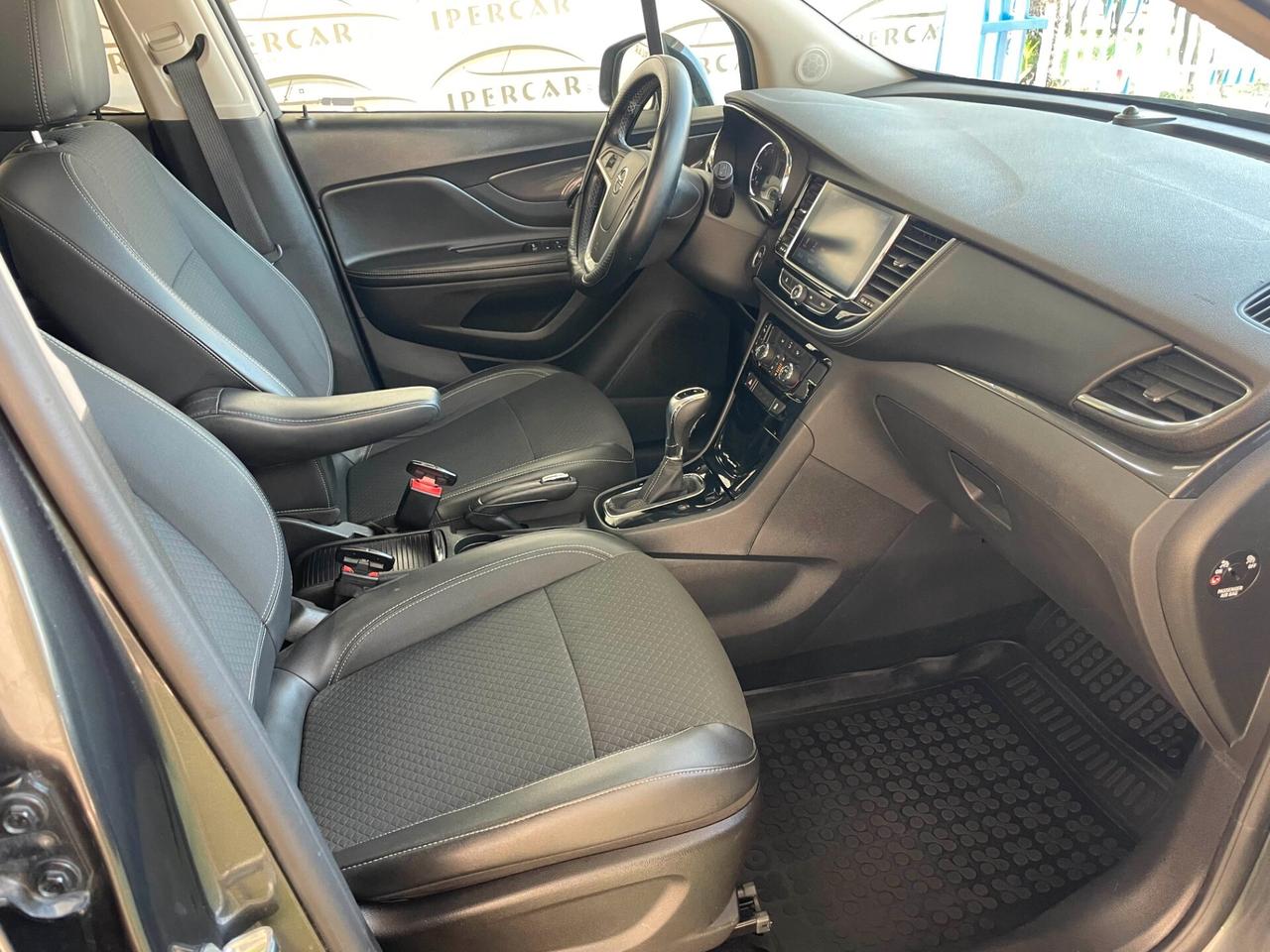 Opel Mokka X 1.6 CDTI Ecotec 136CV 4x2 aut. Business
