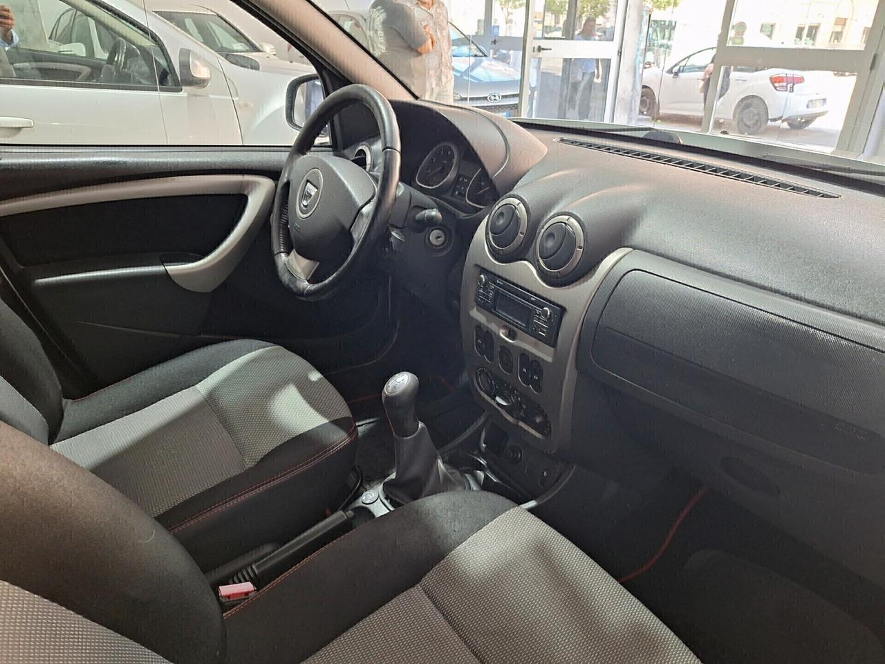 Dacia Duster 1.6 GPL 105cv 1 PROPRIETARIO 2013