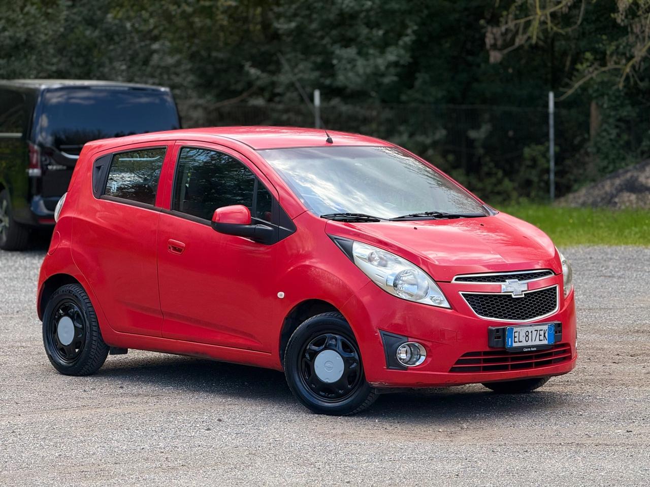 Chevrolet Spark 1.0 GPL Eco Logic