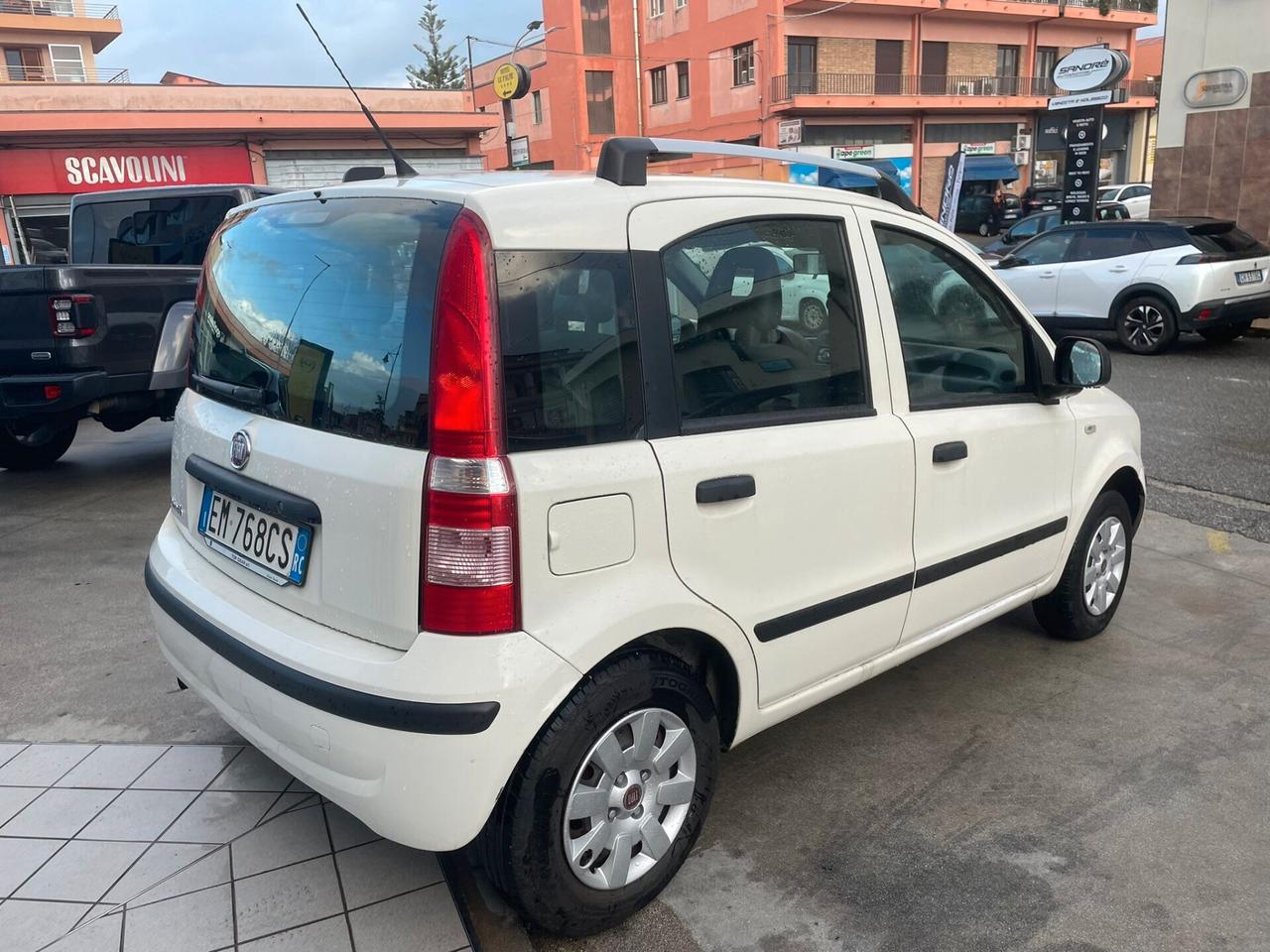 Fiat Panda 1.3-mjt 16v Dynamic - 75 cv.
