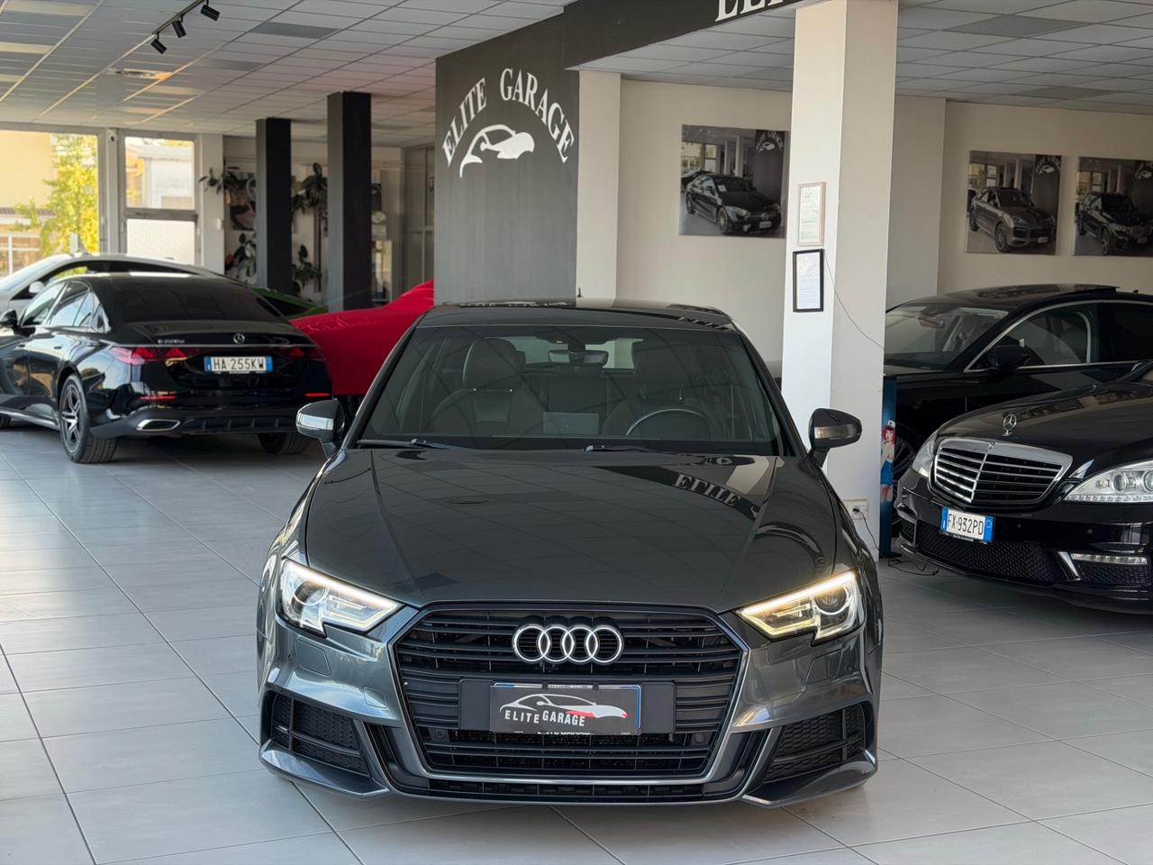 Audi A3 2.0TDI 150CV S-LINE S-TRONIC E6