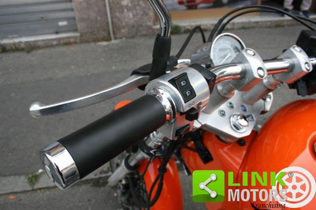 HONDA VT 600 C SHADOW