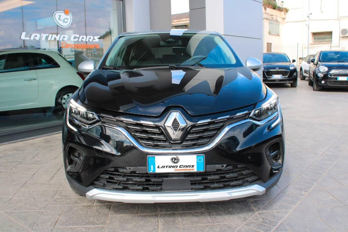 Renault Captur 1.0 tce Techno 90cv con Navigatore e CarPlay