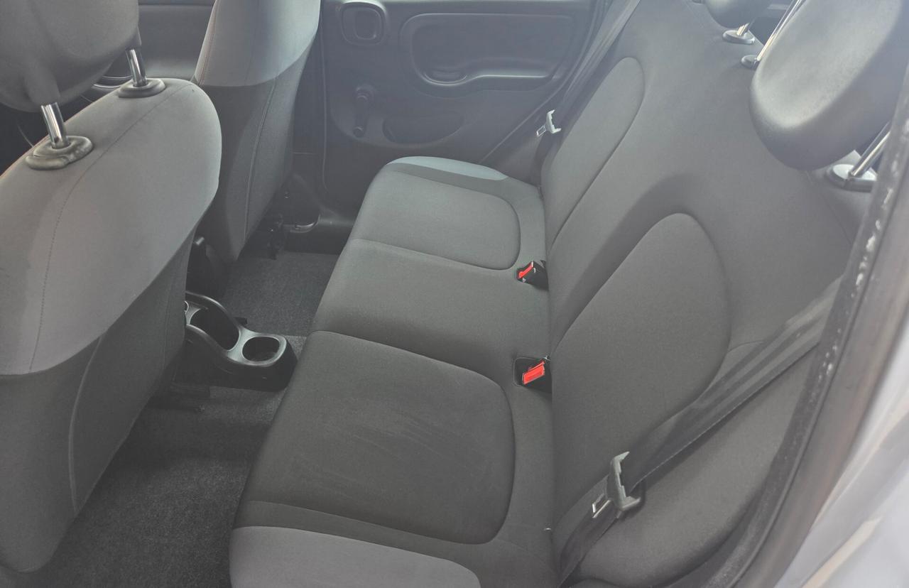 FIAT PANDA 1.3 MULTIJET 95 CV ANNO 2018 KM CERTIF
