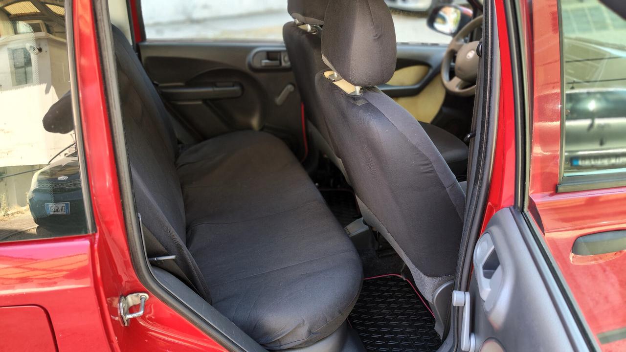 Fiat Panda 1.2 Dynamic