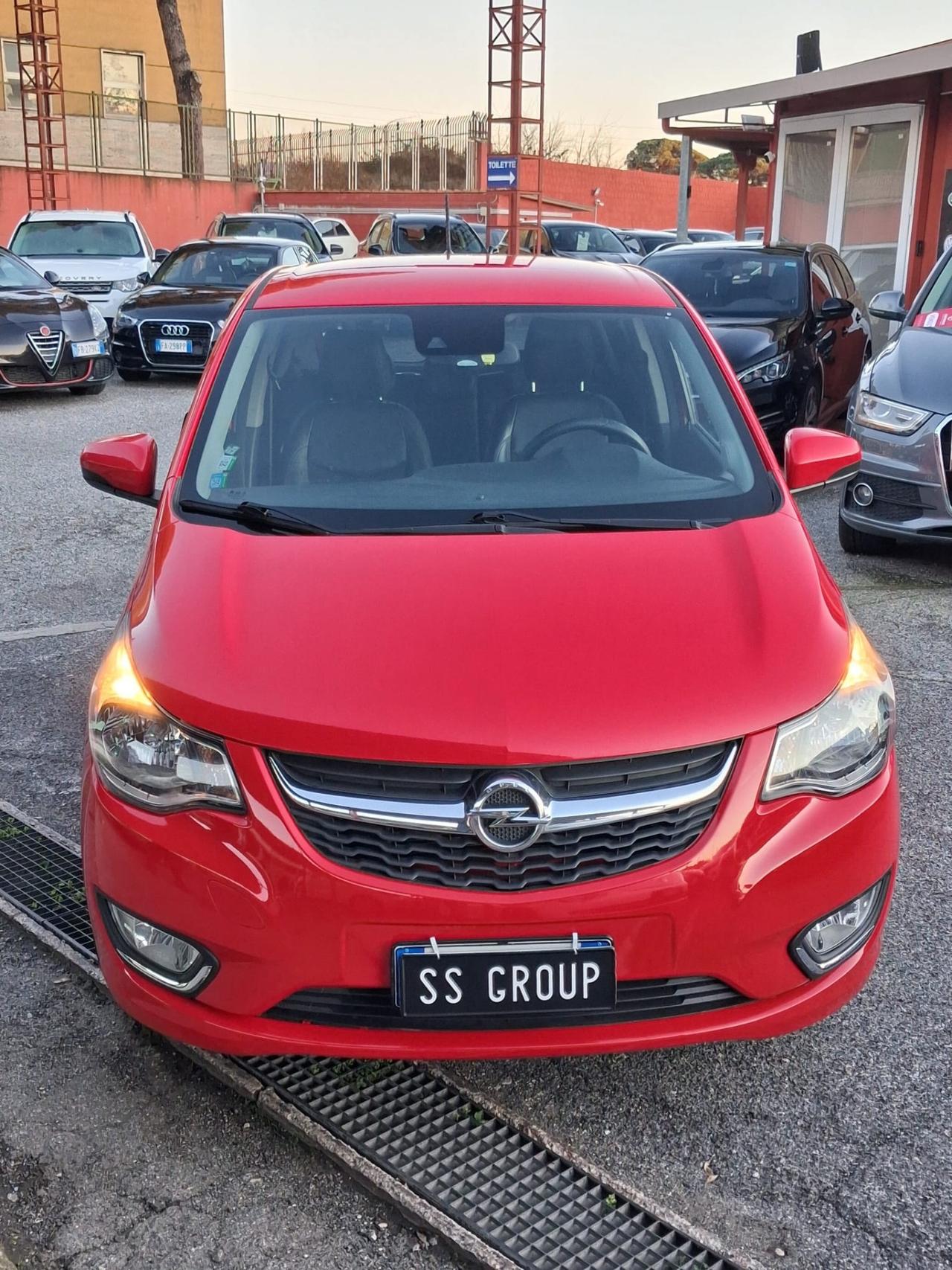 Karl 1.0 75 CV Cosmo-( 50’mila km ) -unipro-rate