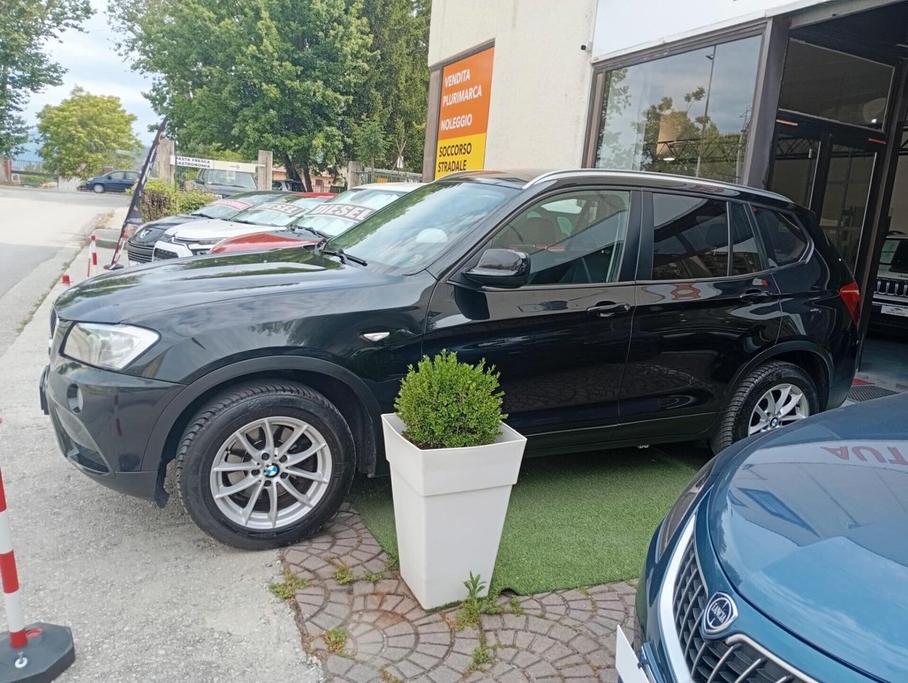 Bmw X3 xDrive30dA Futura