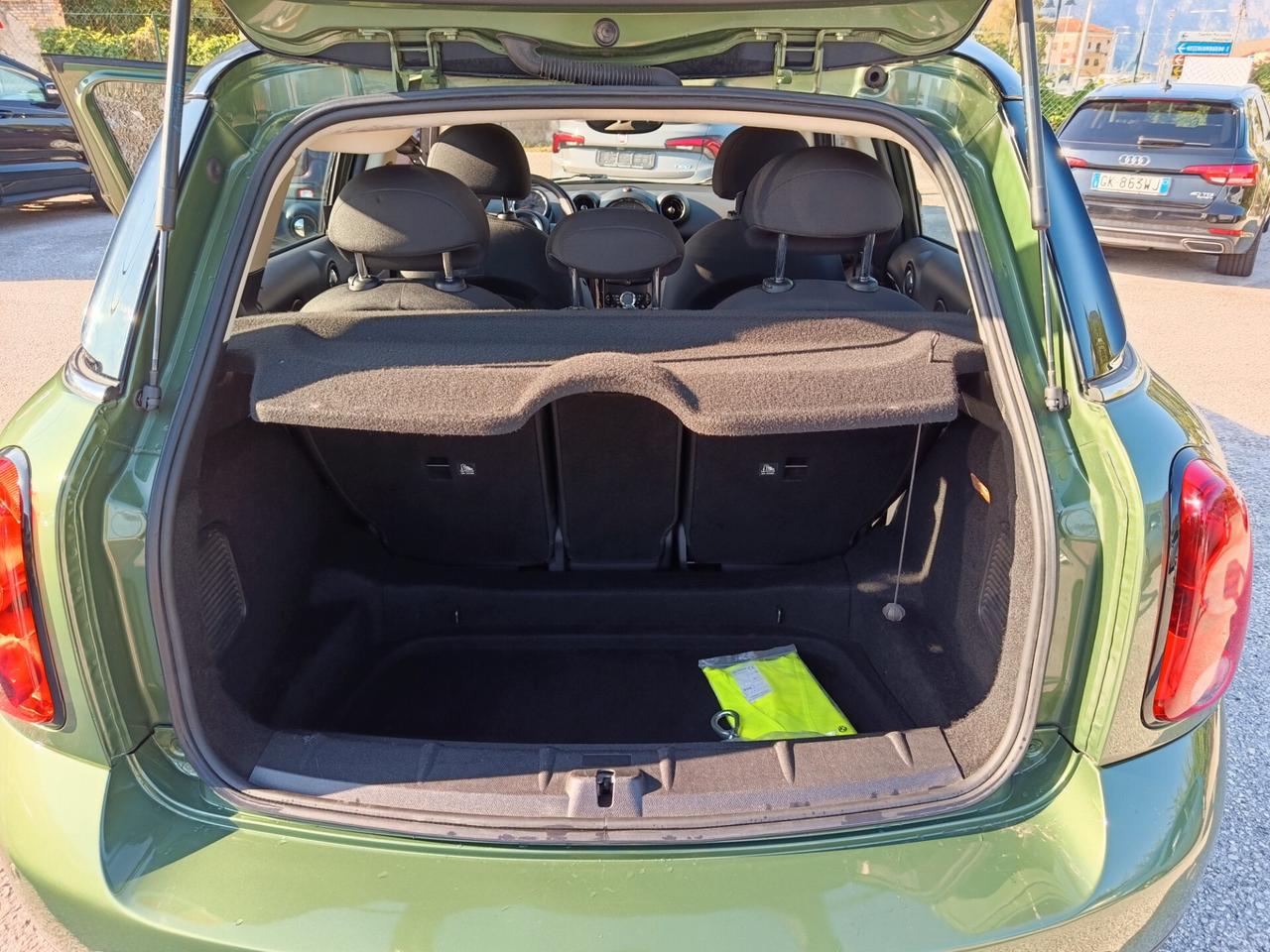 Mini Cooper Countryman 1.6