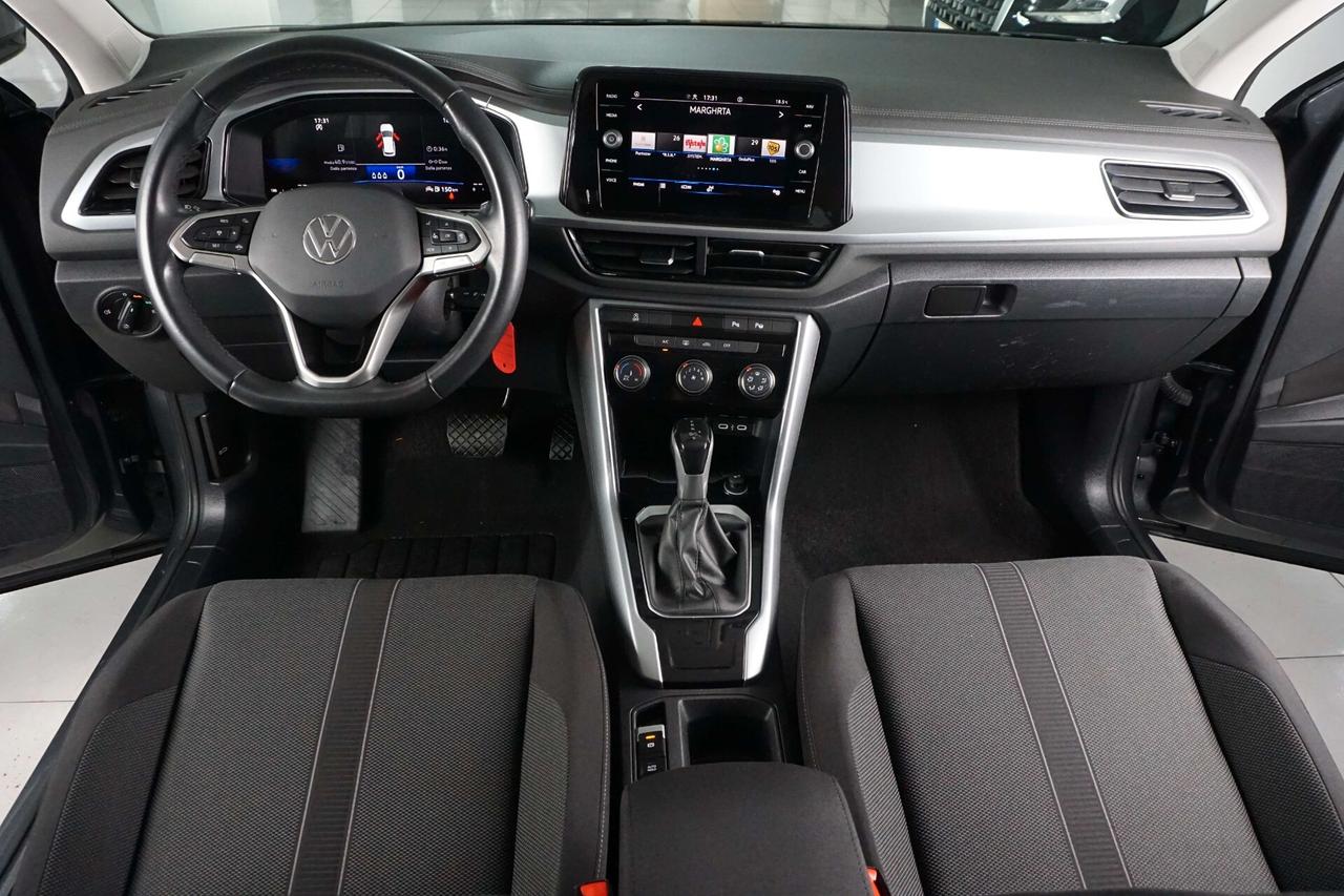 Volkswagen T-Roc 2.0 TDI SCR 150 CV DSG Life