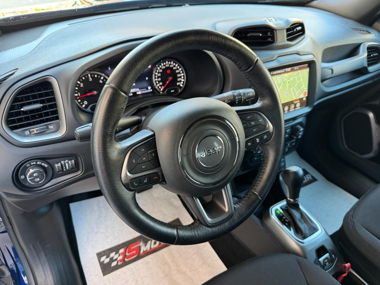JEEP RENEGADE 1,6 MJT S 2WD 120CV DDCT