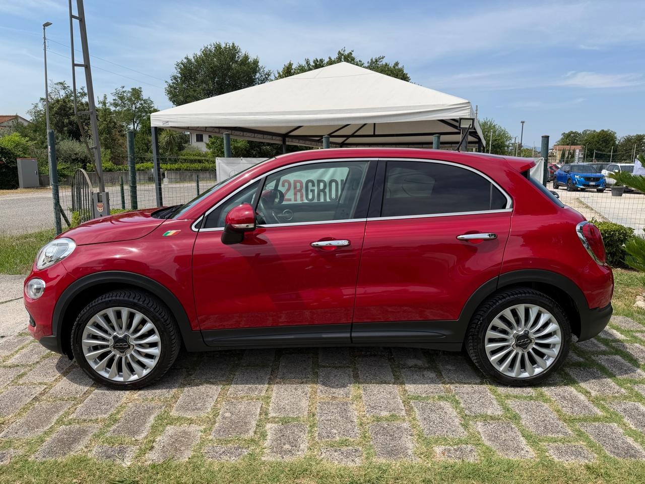 Fiat 500X 1.3MJT 95CV Lounge-2016"IMPECCABILE"