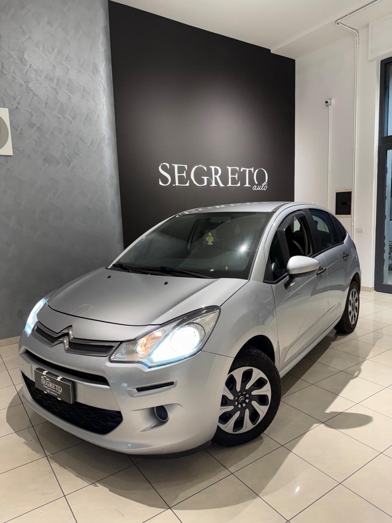 Citroen C3 BlueHDi 75 PER NEOPATENTATI