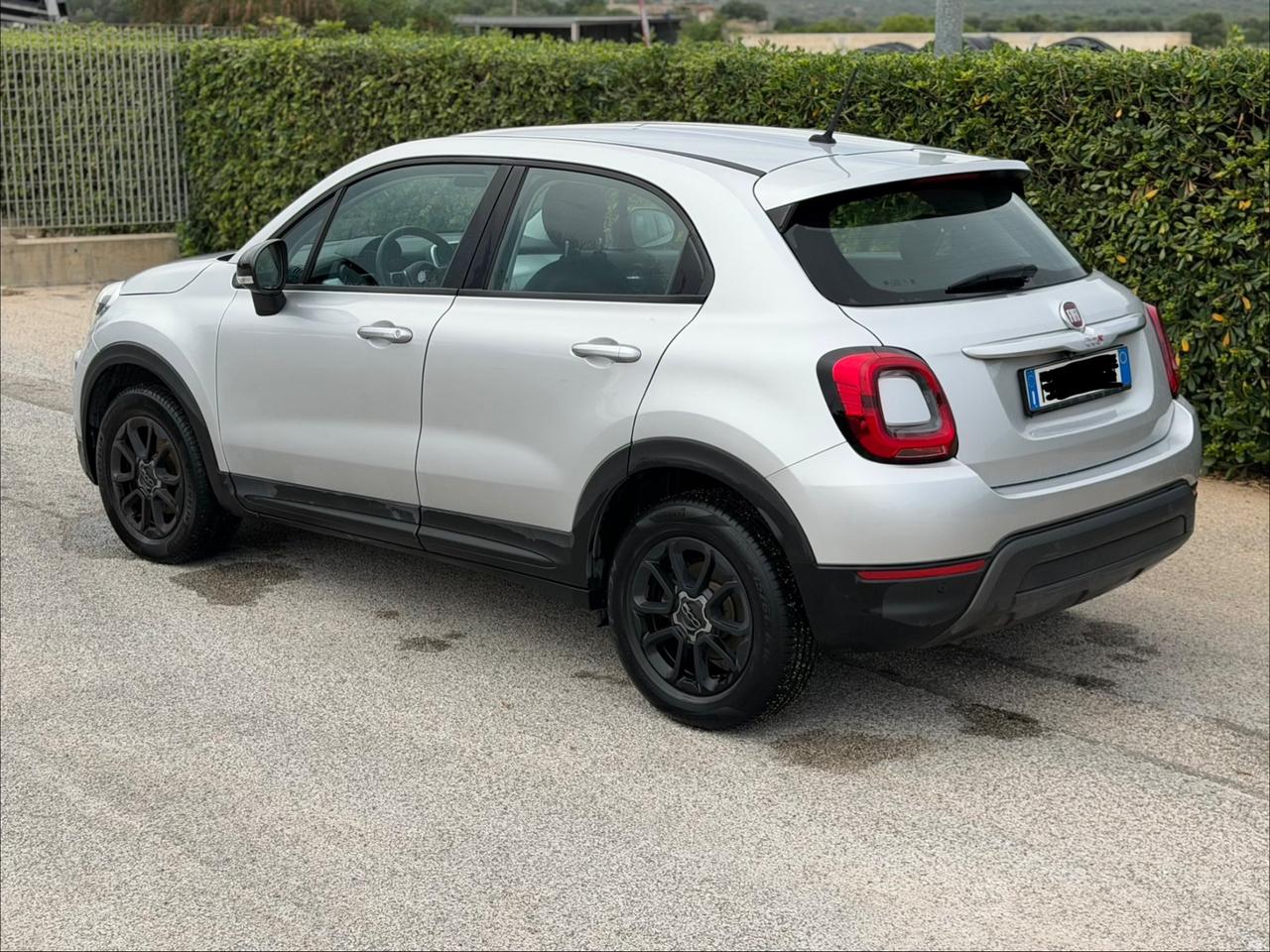 Fiat 500X 1.6 MultiJet 120 CV DCT Cross