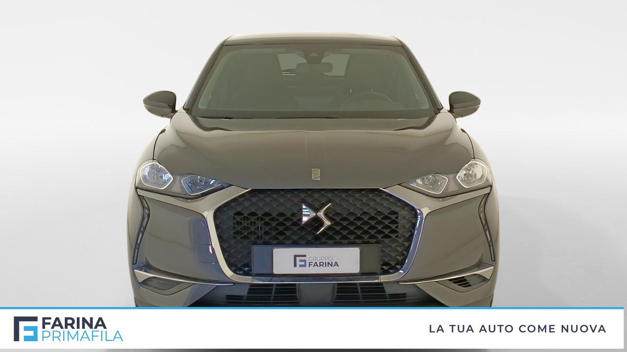 DS DS3 2019 Crossback - DS3 Crossback 1.5 bluehdi So Chic 100cv