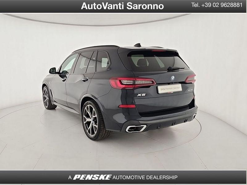 BMW X5 X5 xDrive45e Msport