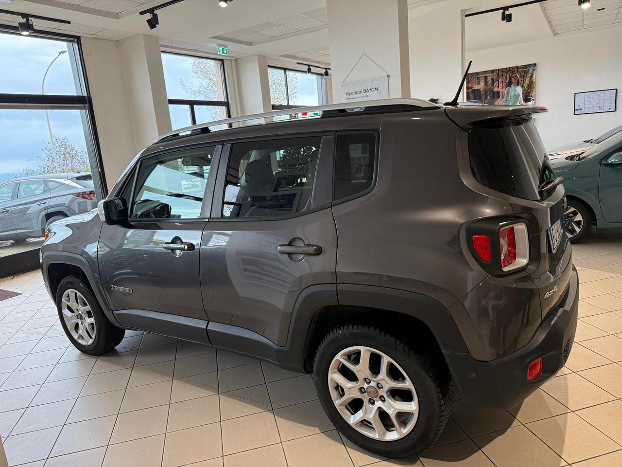 Jeep Renegade 2.0 Mjt 140CV 4WD Active Drive Limited