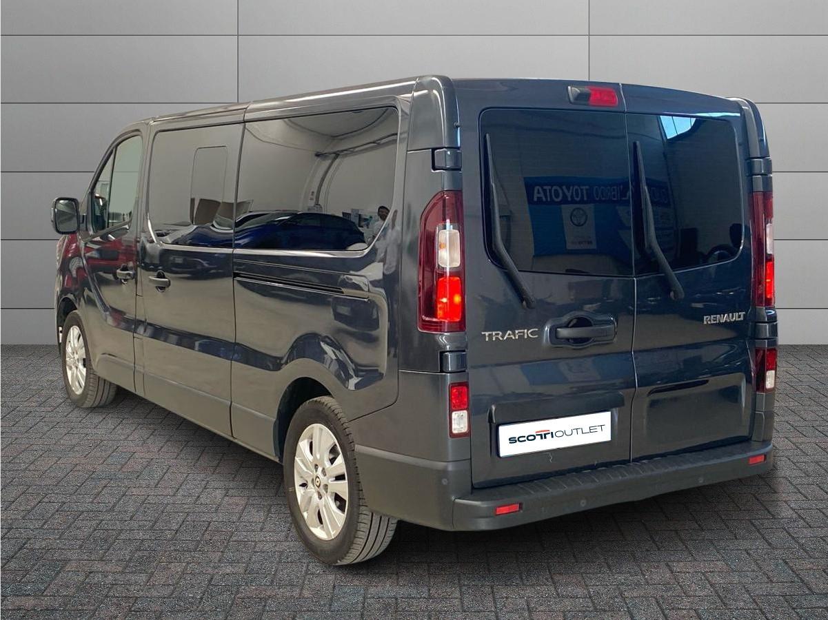 RENAULT trafic T29 2.0 dci 150cv energy L2H1 d.c