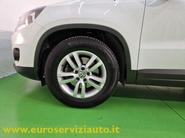 VOLKSWAGEN Tiguan 1.4 TSI 122 CV Trend & Fun BlueMotion Tec