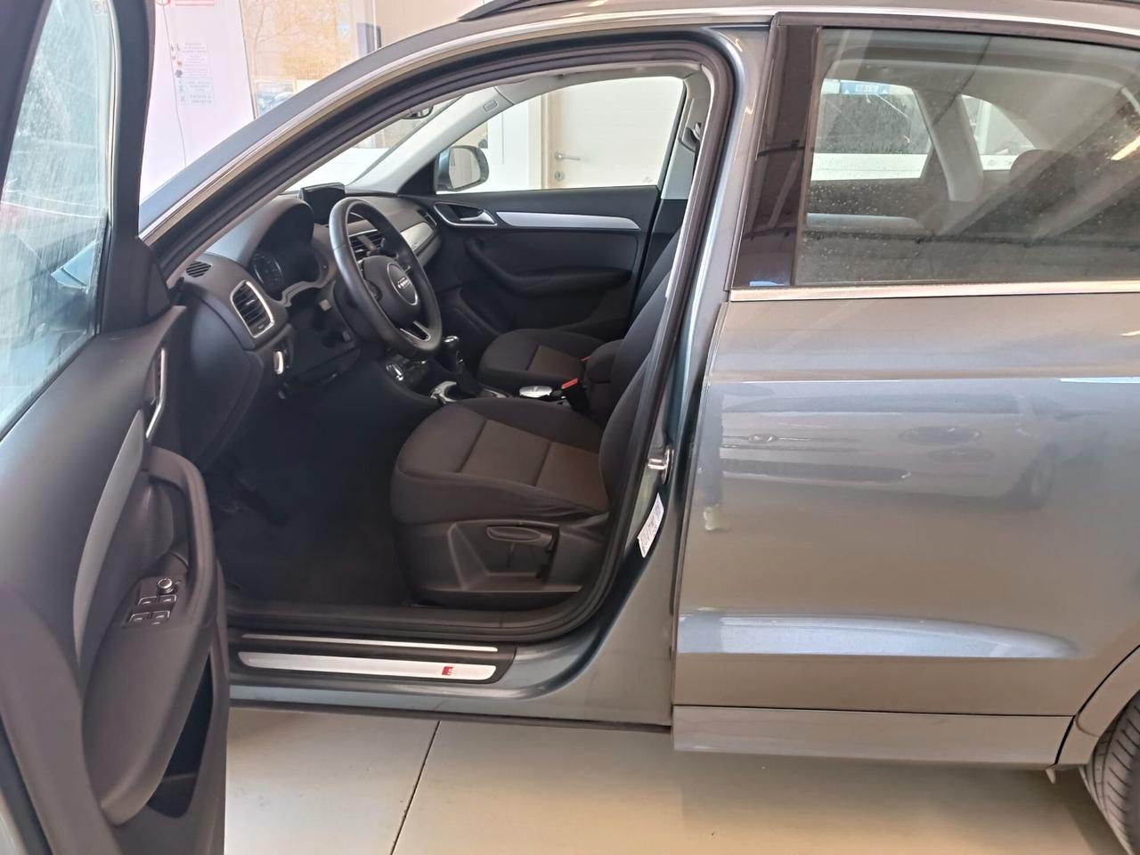 Audi Q3 2.0 TFSI quattro Advanced Plus