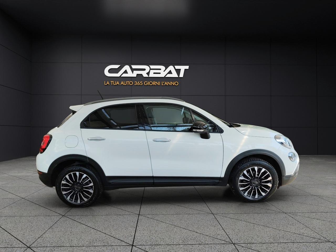 FIAT 500X 500X 1.6 MultiJet 120 CV DCT Cross