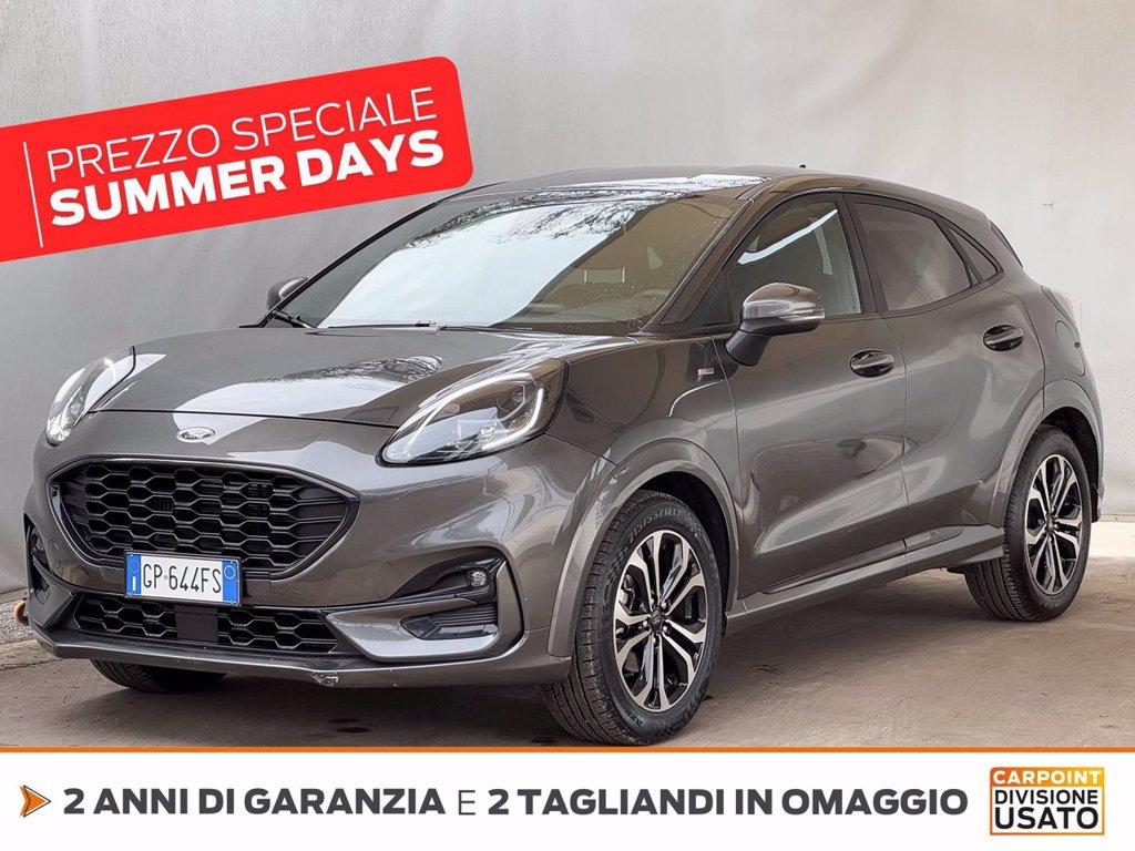 FORD Puma 1.0 ecoboost h st-line s&s 125cv auto del 2023