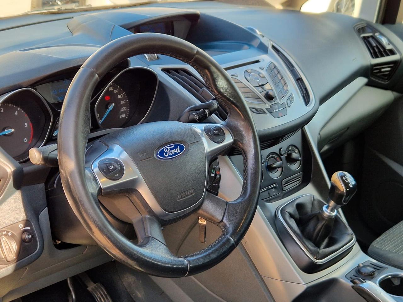 Ford C-Max 1.6 TDCi 115CV Plus