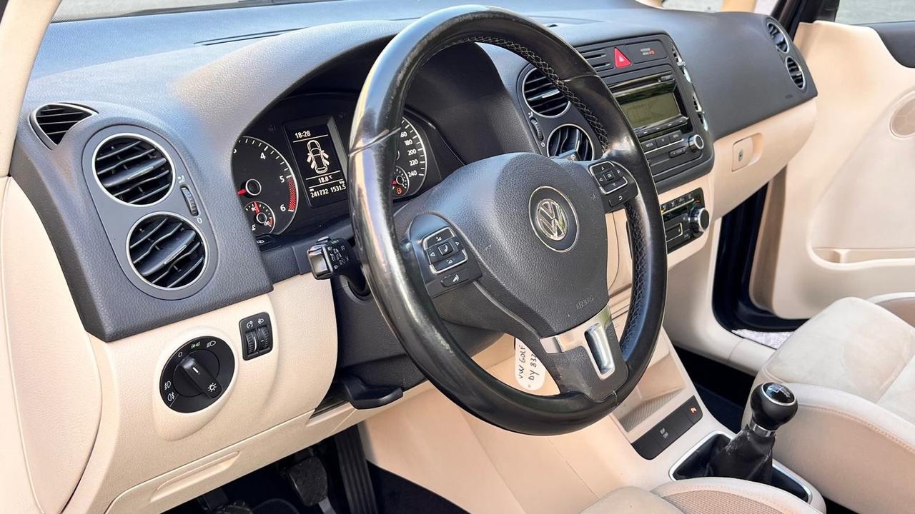 Volkswagen Golf Plus 1.6 TDI DPF Highline