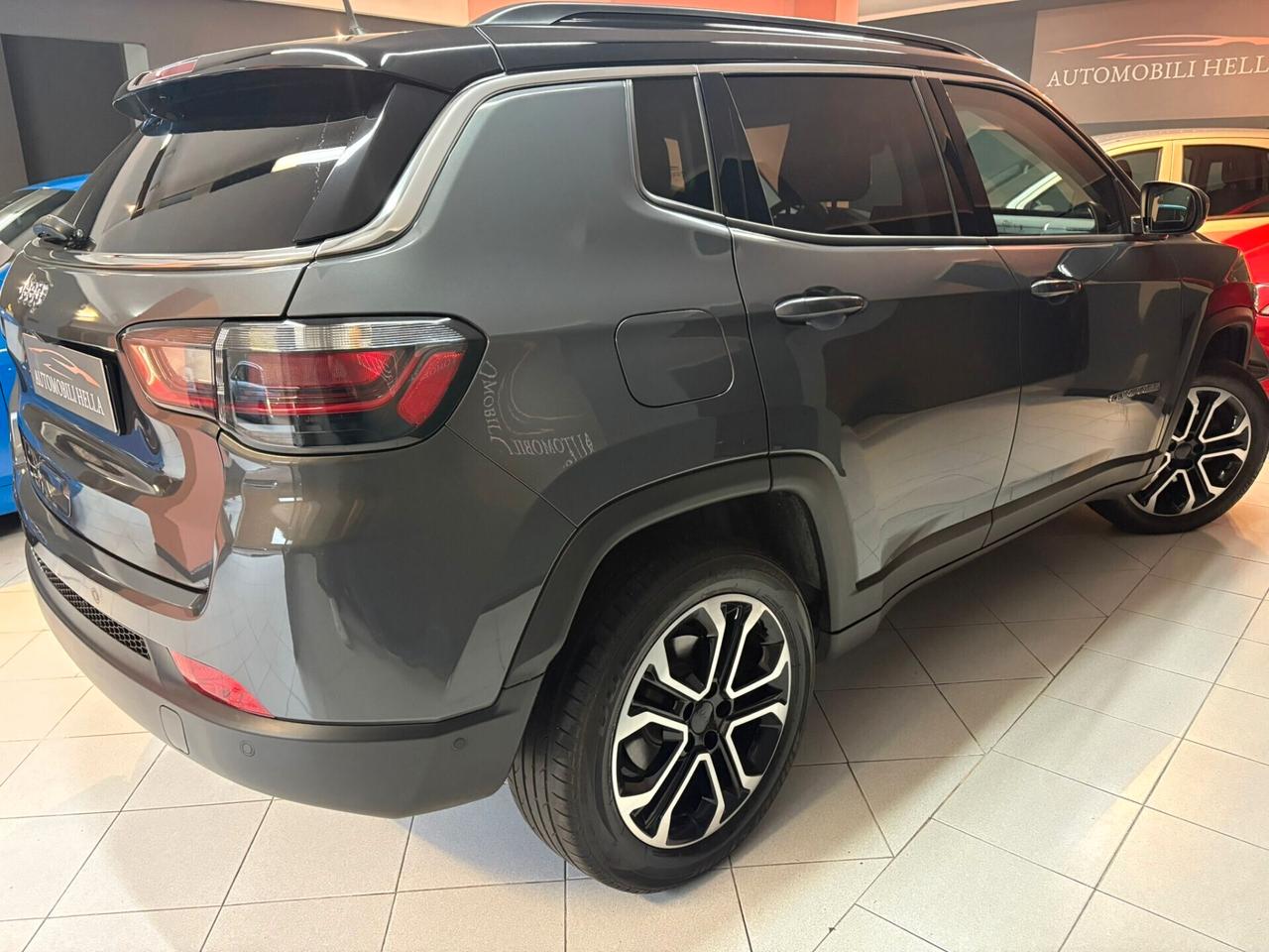 Jeep Compass Limited ( Prezzo reale)