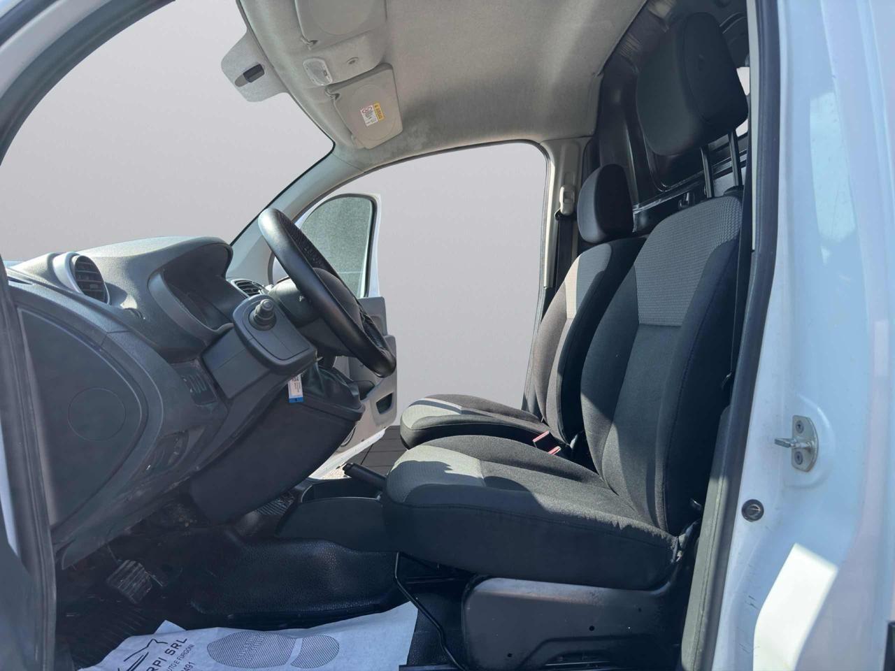 Renault Kangoo Z.E. 44 KW N1 PORTAPACCHI-CRUISE-BATTERIE DI PROPRETA'-