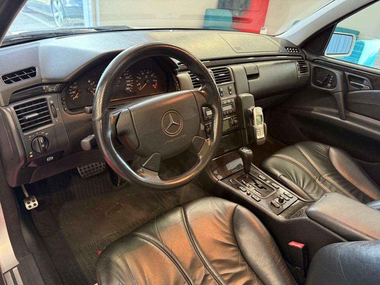 Mercedes-benz E 55 E 55 AMG **BOSE**