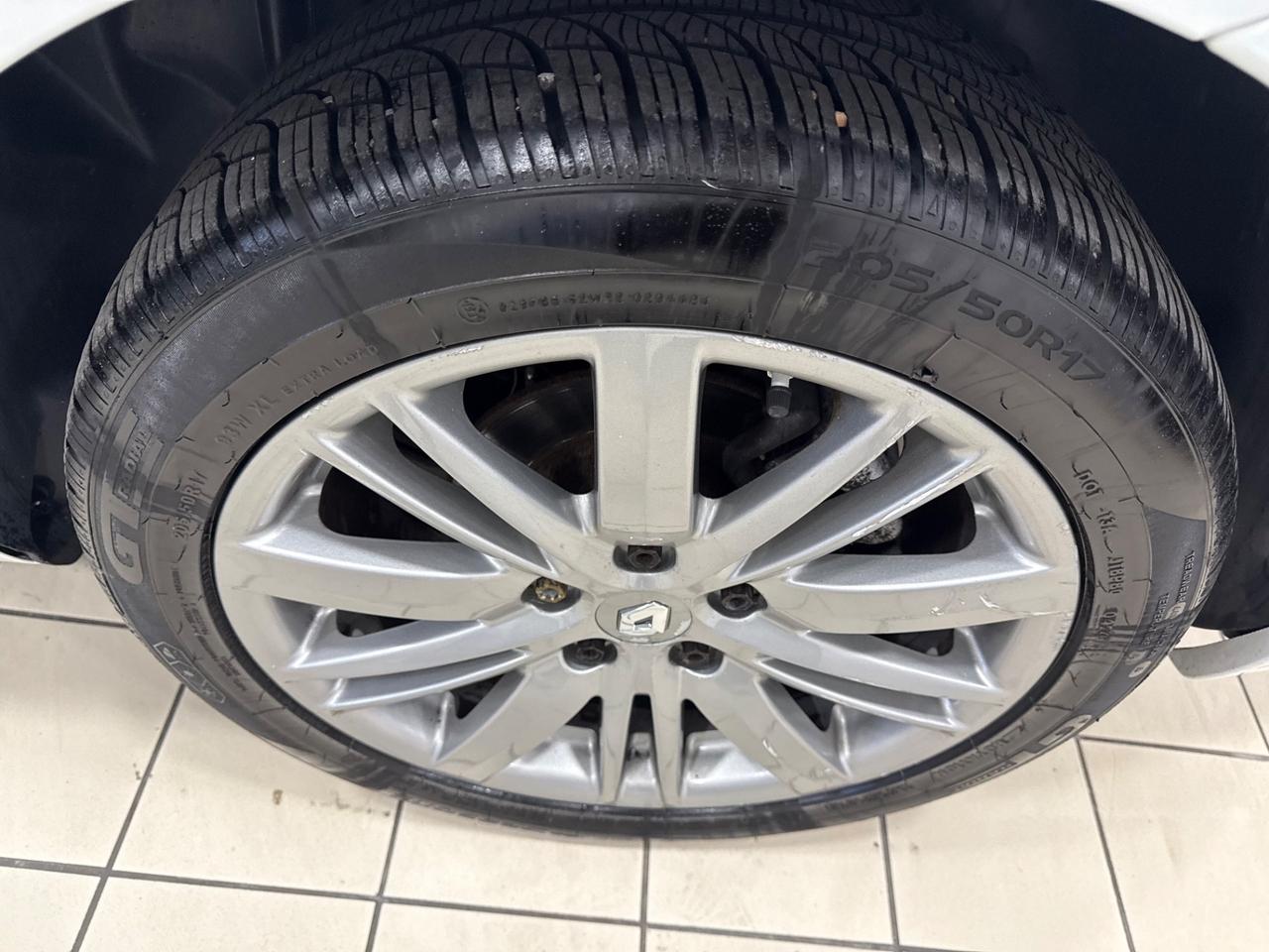 Renault Megane 1.5 dci 2012 gt line