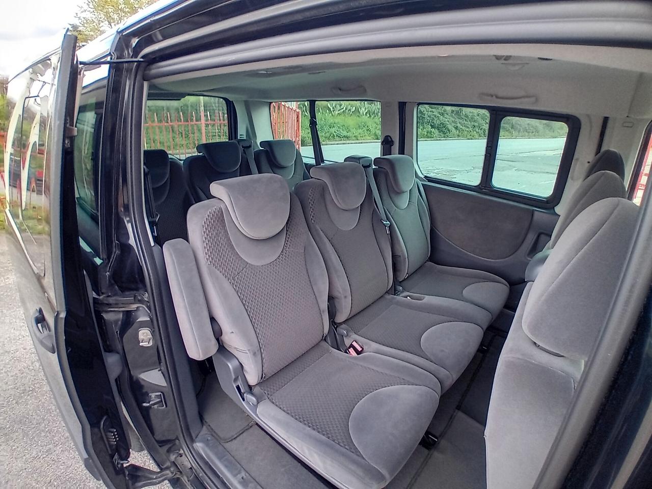 Fiat Scudo 2.0 MJT 165cv 9 posti finanzio