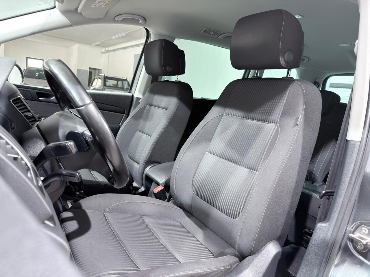 SEAT ALHAMBRA 2.0TDI 150CV DSG 7POSTI 2016 115.000km