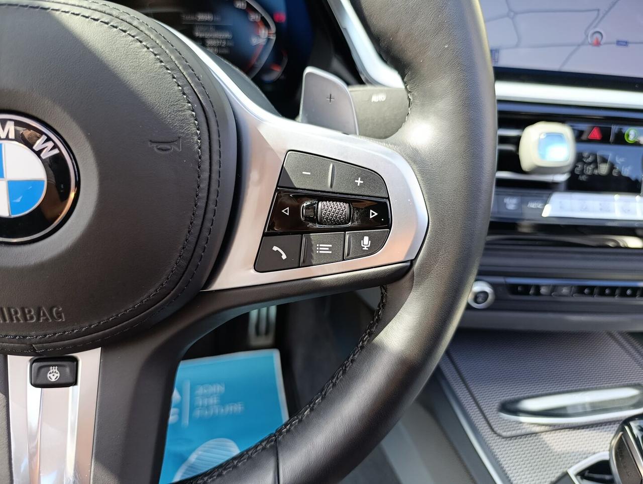 BMW Z4 G29 Z4 M40i COME NUOVA