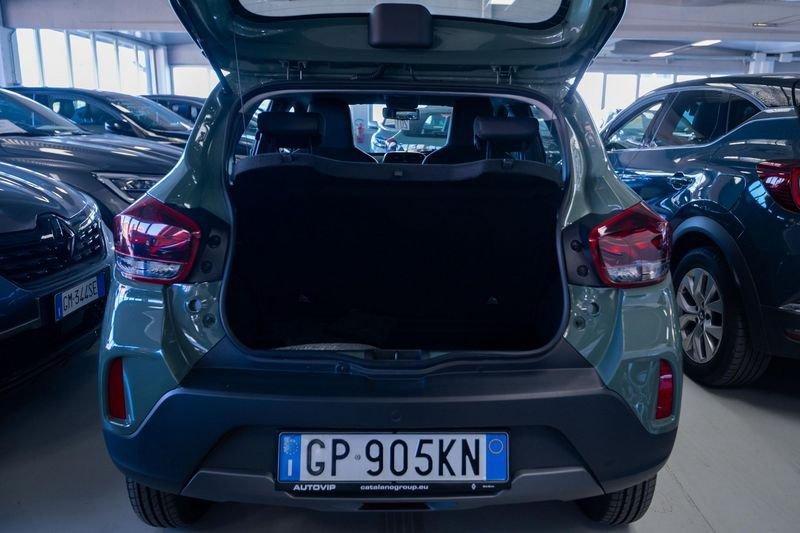 Dacia Spring Extreme Electric 65 (48kW)