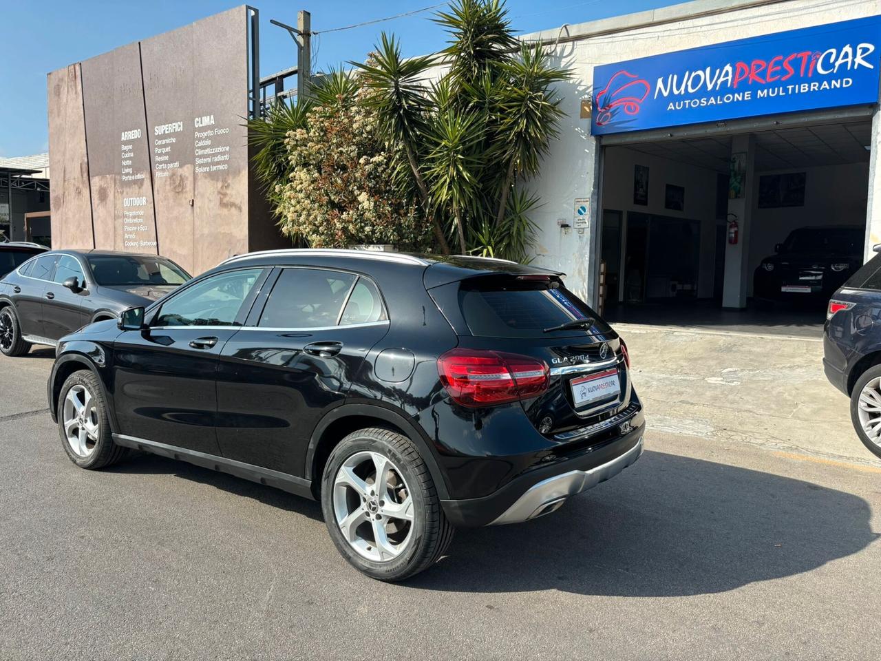 Mercedes-benz GLA 200d Sport