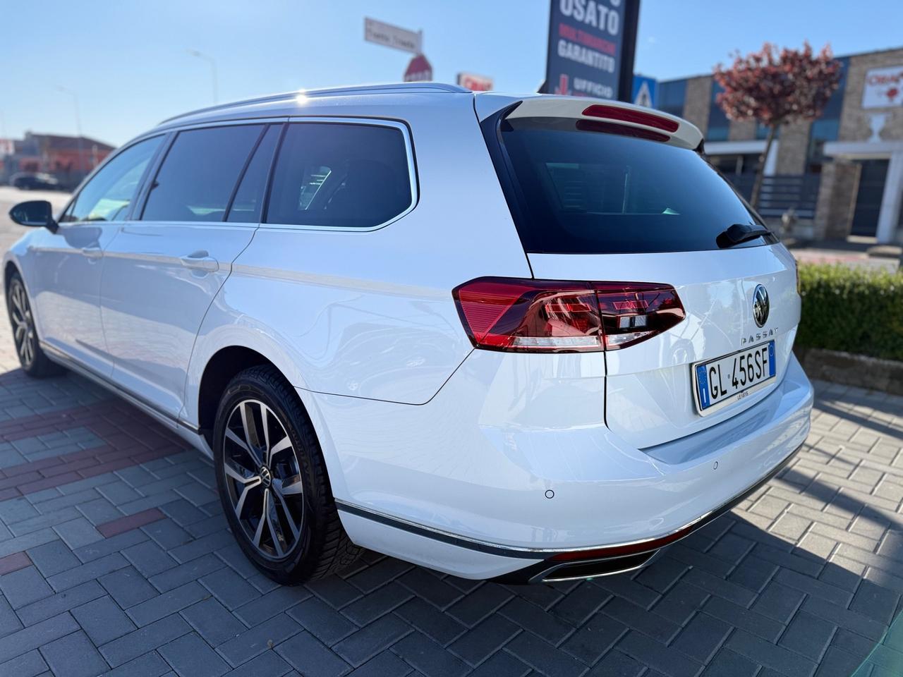 Volkswagen Passat Variant 2.0 TDI SCR EVO DSG Executive