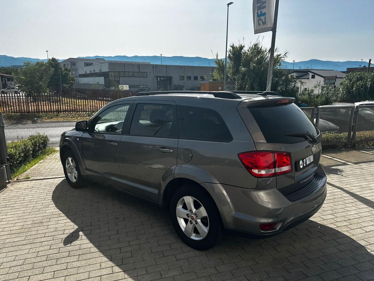 Fiat Freemont 2.0 Multijet 170 CV