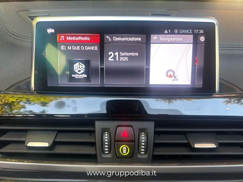 BMW X1 F48 2019 Diesel sdrive18d xLine Plus auto
