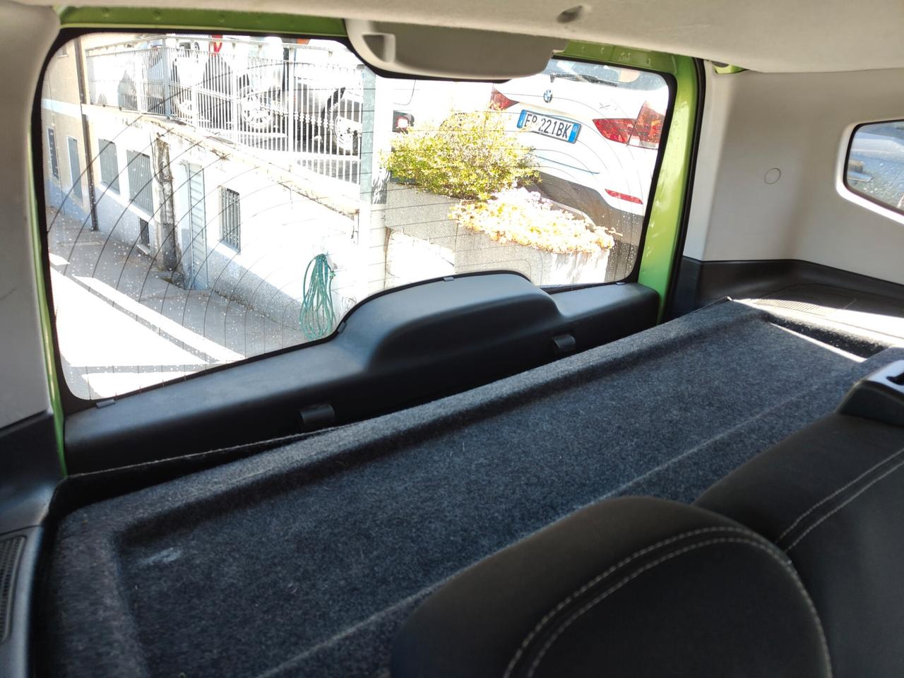 Fiat Qubo 1.3 MJT 95 CV Dynamic