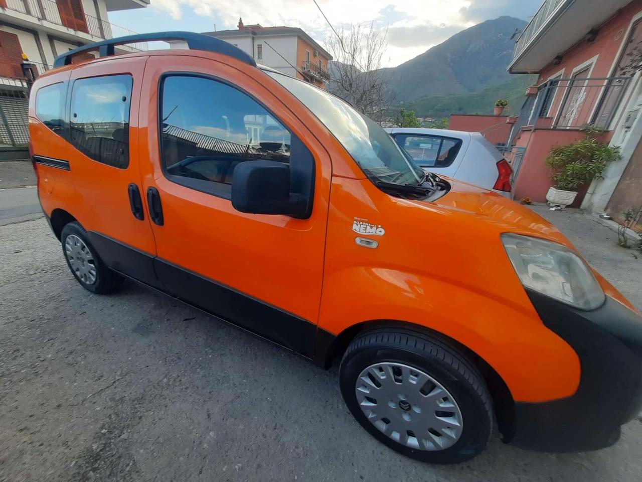 Citroen Nemo 1.4 HDi 70CV Multispace