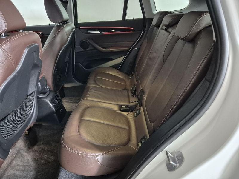 BMW X1 F48 2019 Diesel sdrive18d xLine Plus auto