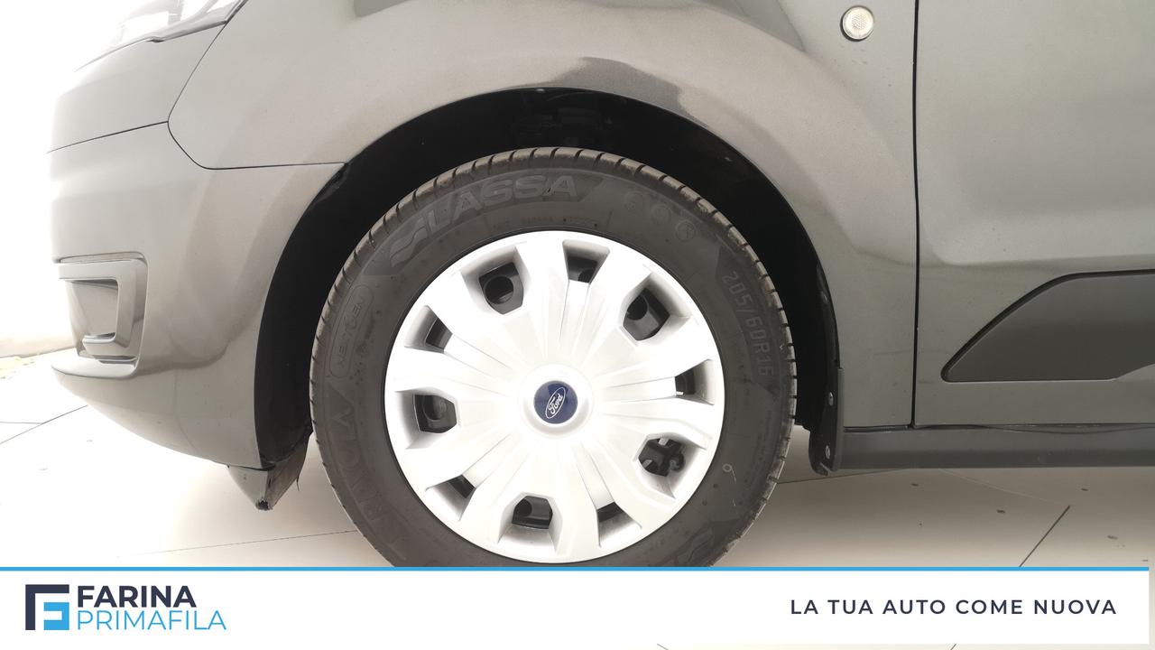 FORD Transit Connect II 200 2018 - Transit Connect 200 1.5 tdci 1