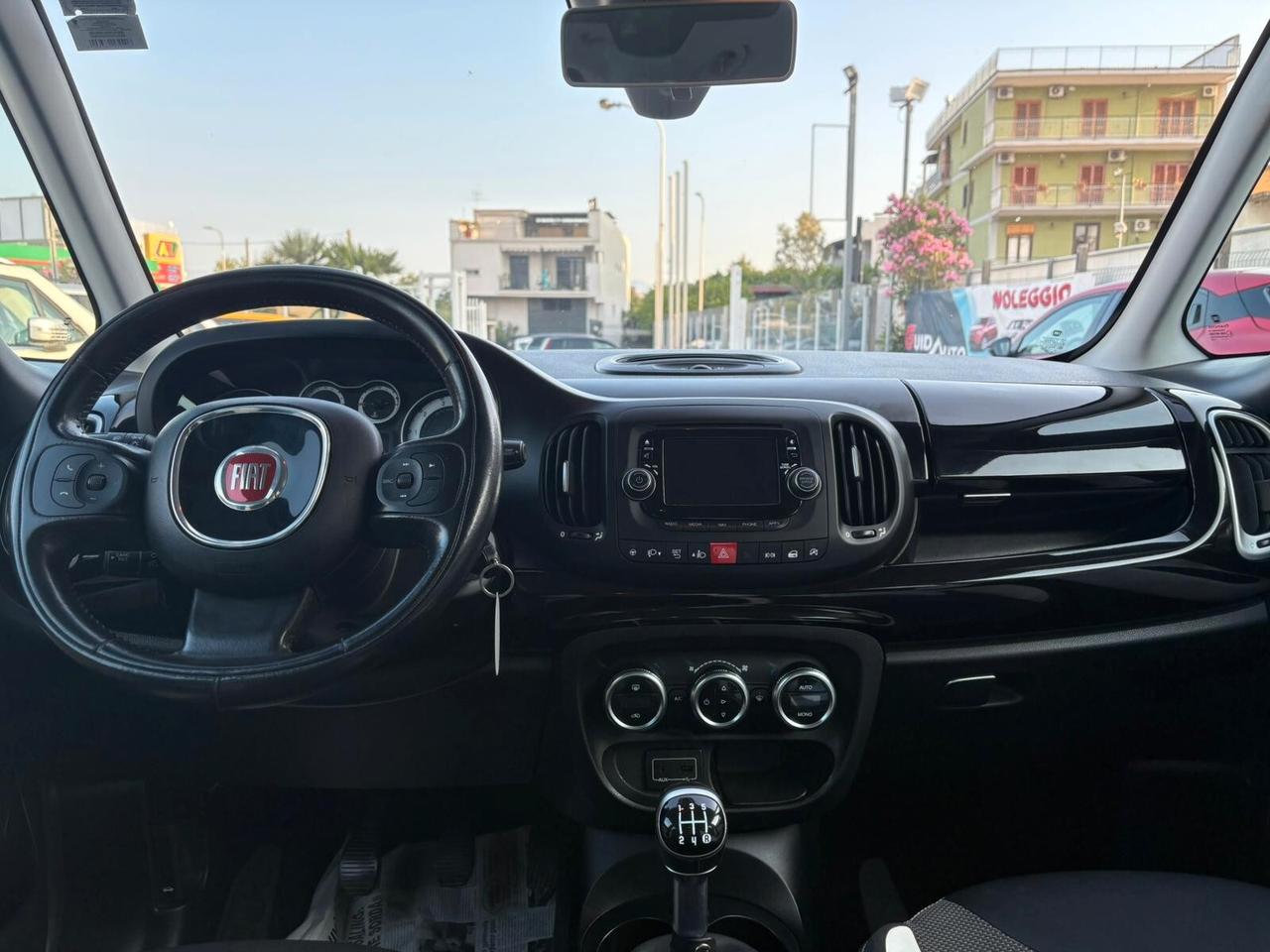 Fiat 500L 1.3 Multijet 95 CV Trekking