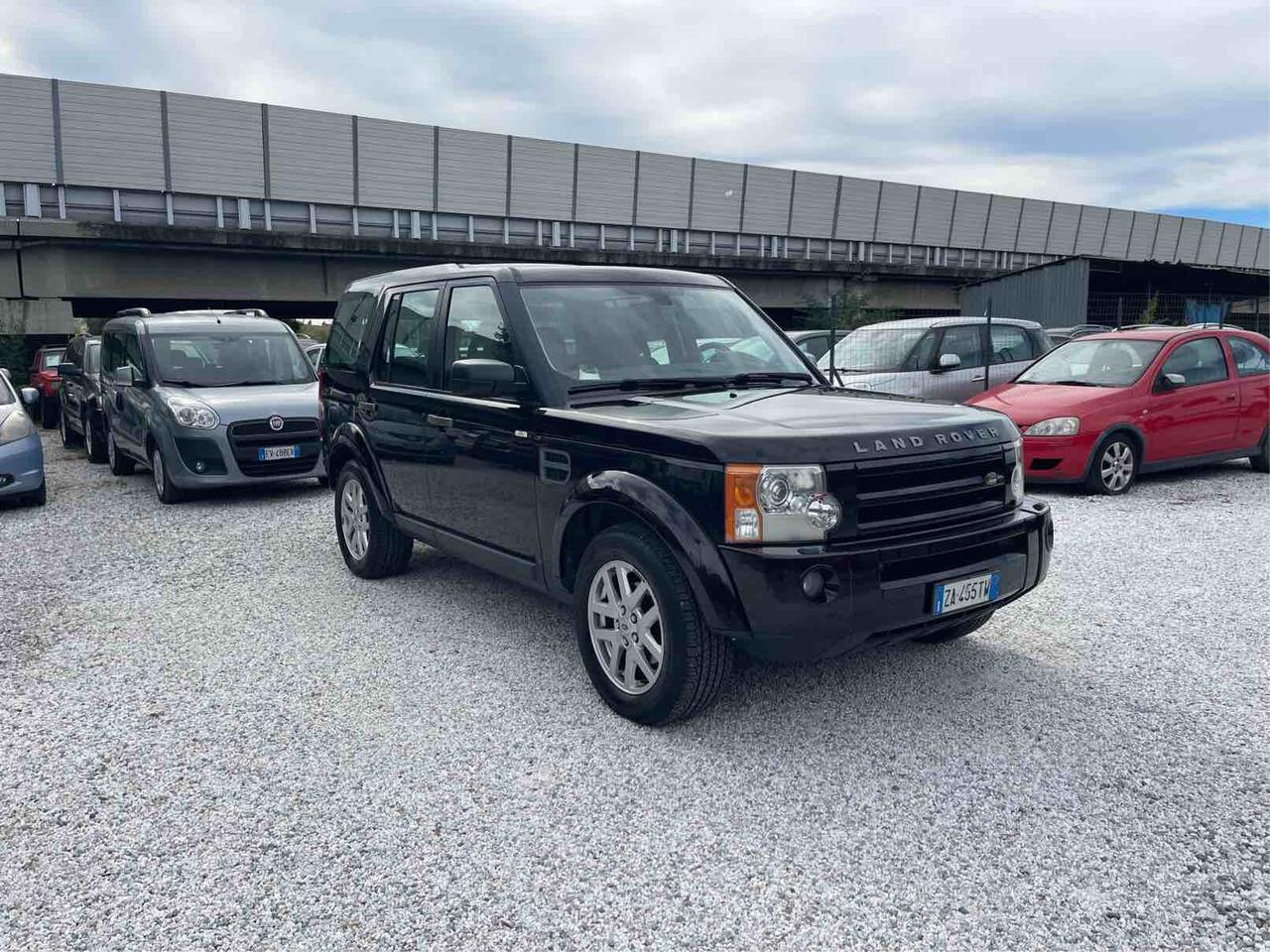 Land Rover Discovery 3 2.7 TDV6 SE