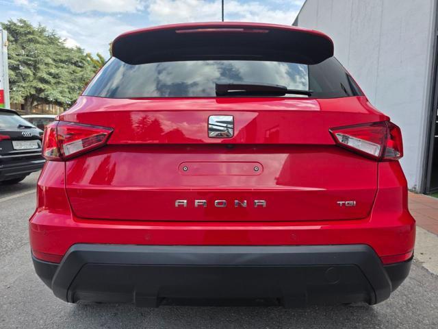 SEAT Arona 1.0 TGI Style