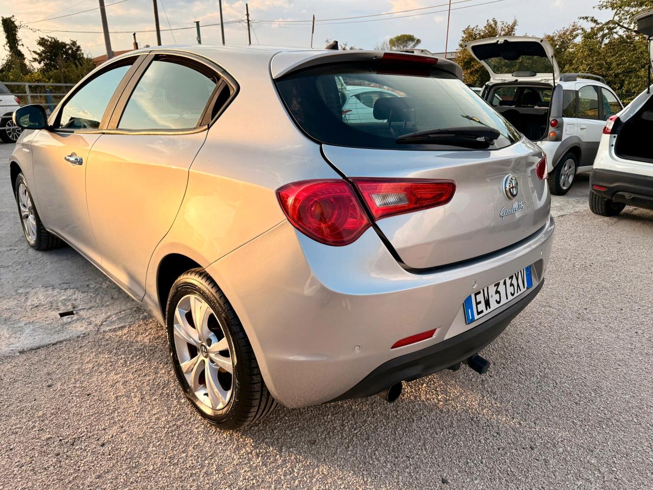 Alfa Romeo Giulietta 1.4 Turbo 120 CV GPL Progression