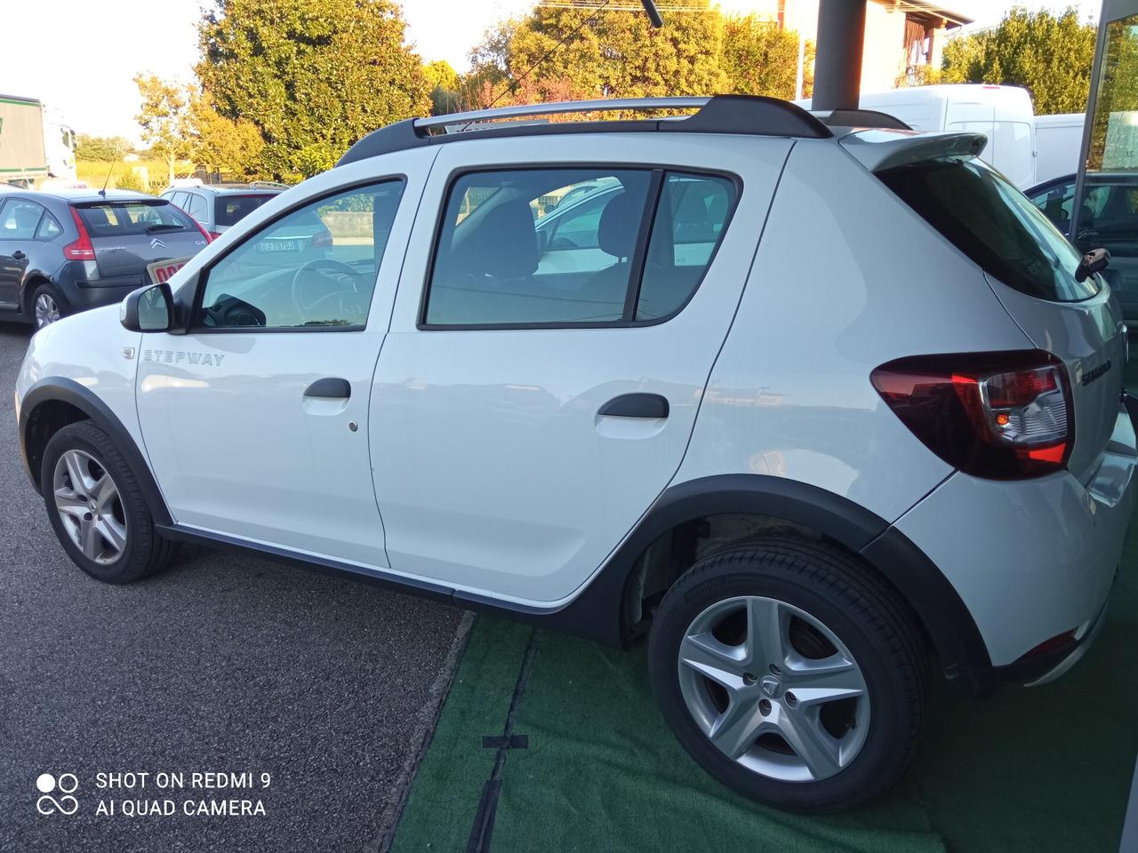 Dacia Sandero Stepway 1.5 dCi 8V 90CV Prestige
