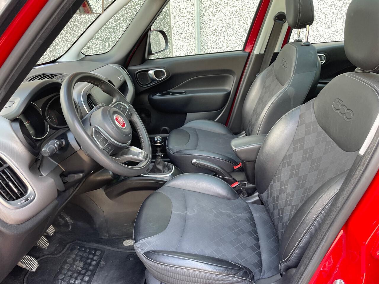 Fiat 500L 1.4 95 CV Lounge*Neopatentati*Tetto*Solo 90000km*
