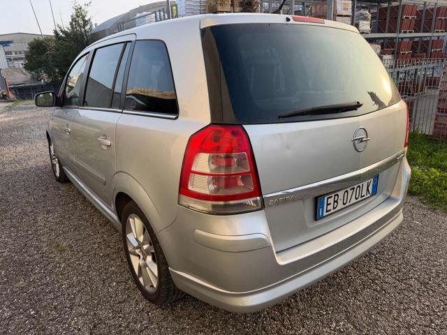 OPEL Zafira 1.9 16V CDTI 150CV Cosmo senza lavoro da fare
